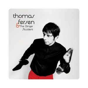 Thomas Fersen & The Ginger Accident (cd album)
