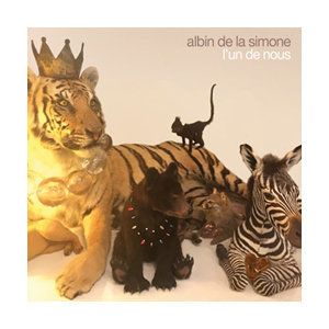 Albin de la Simone - L'un de nous (CD)