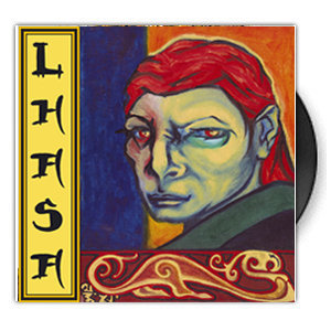 Lhasa - La llorona (album vinyle)
