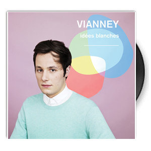 Vianney - Idées Blanches (vinyle)
