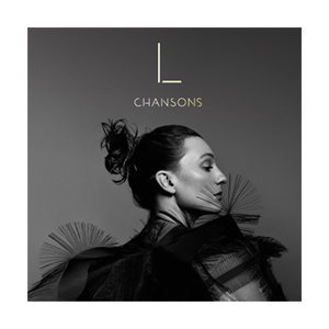 L (Raphaële Lannadère) - Chansons (cd album)