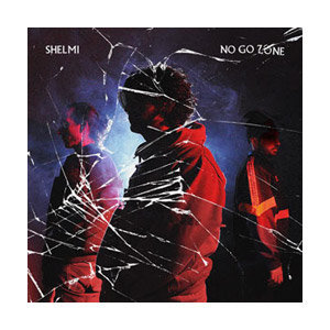 SHELMI - No Go Zone (CD)