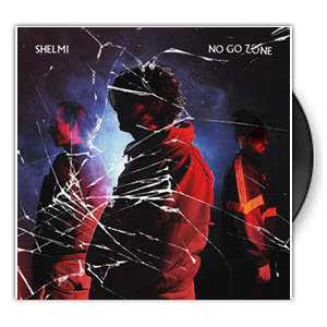 SHELMI - No Go Zone (Vinyle)