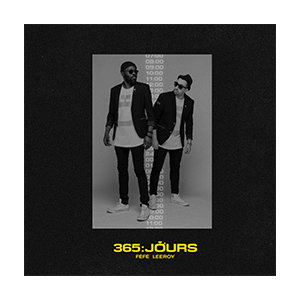Féfé Leeroy "365 jours" (CD album)