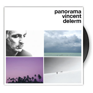 Vincent Delerm - Panorama (vinyle)