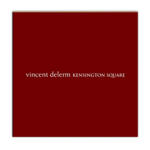 Vincent Delerm "Kensington square"