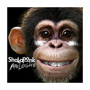 Shaka Ponk - Apelogies (cd album)