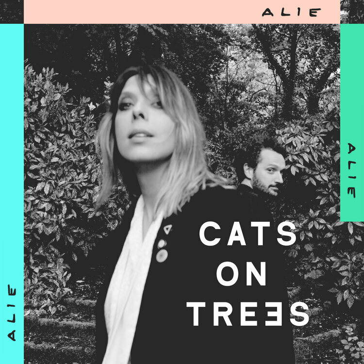 Cats on Trees - Alie (cd)