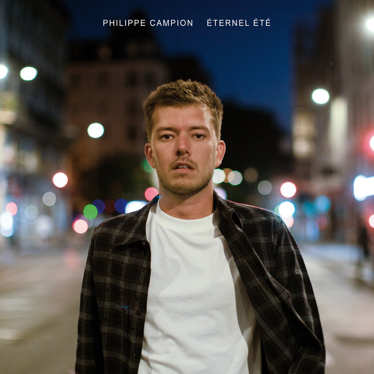 Philippe Campion - Éternel été (vinyle)