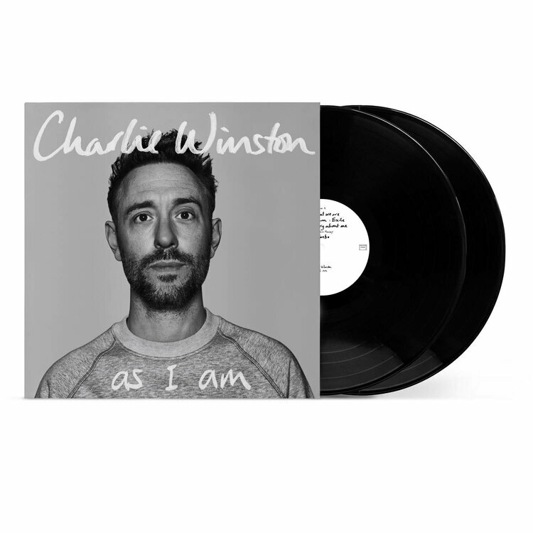 Charlie Winston - As I am (double vinyle)