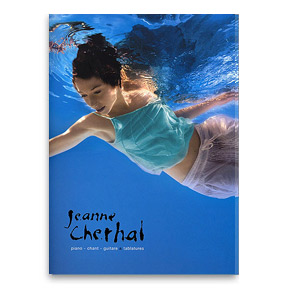Jeanne Cherhal - Songbook - "L'eau"