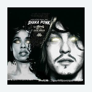 Shaka Ponk - The Geeks and the Jerkin' socks (cd album)